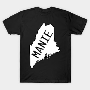 Maine Gift & Souvenir T-Shirt